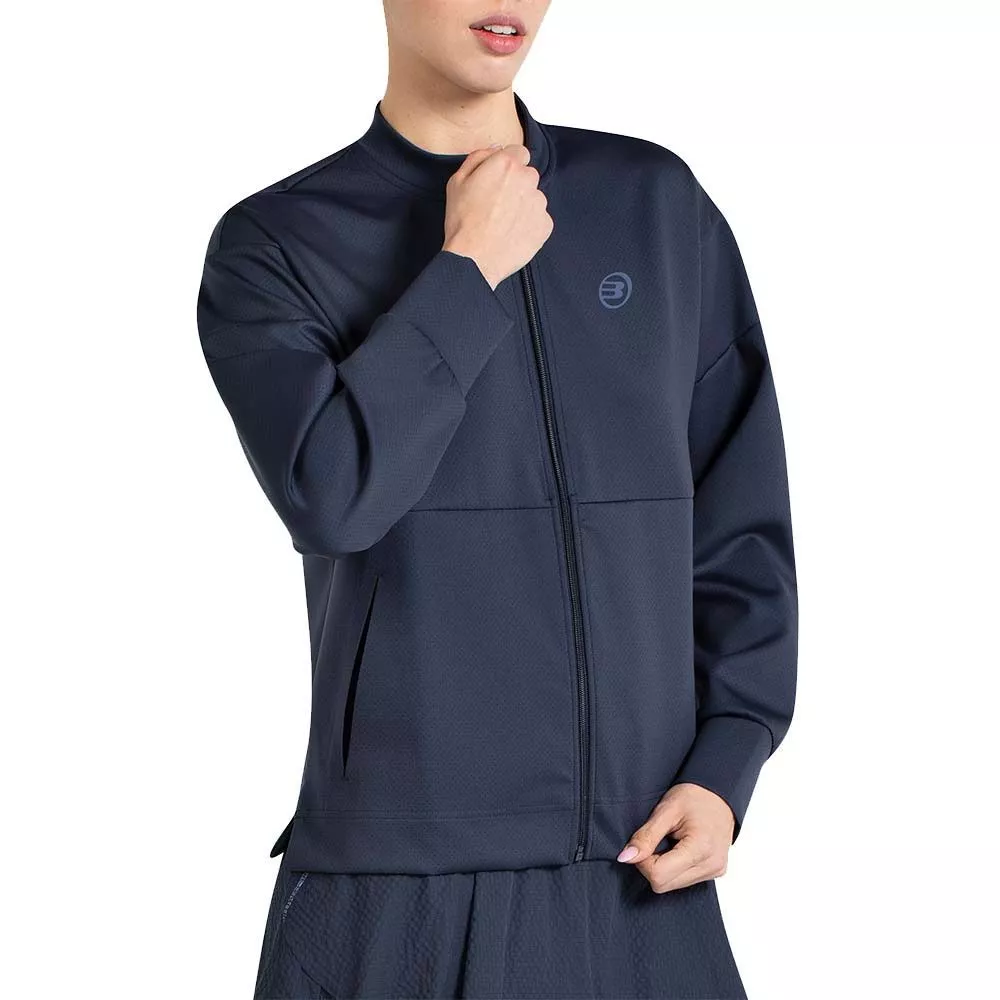 Bullpadel Pedina Sweatshirt Damen Marineblau