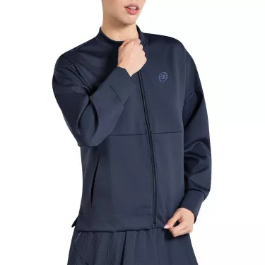 Bullpadel Pedina Sweatshirt Damen Marineblau