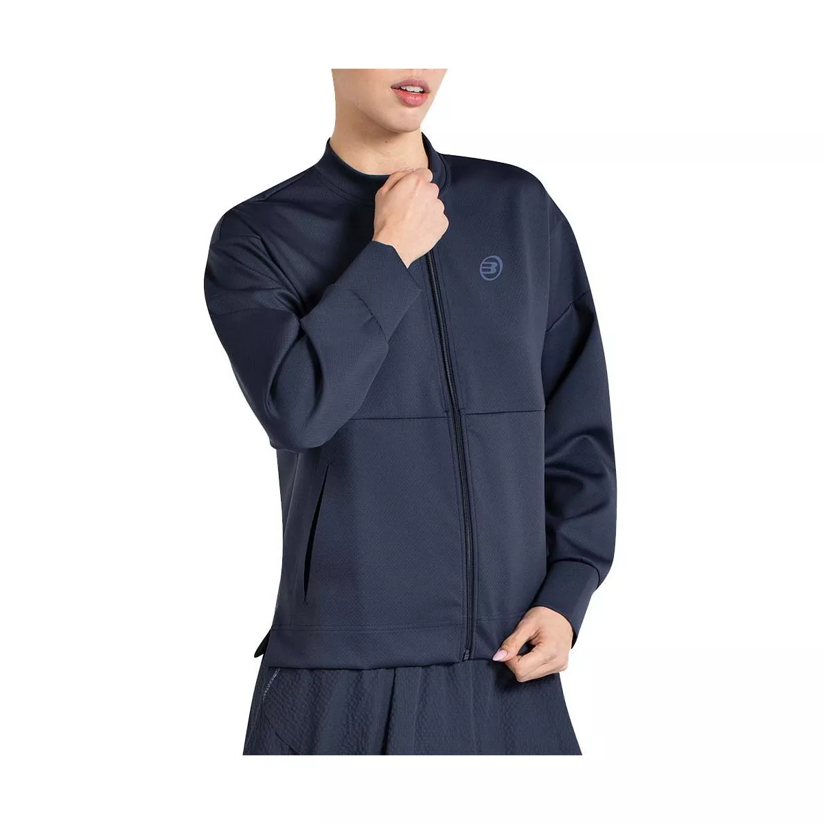 Bullpadel Pedina Sweatshirt Damen Marineblau