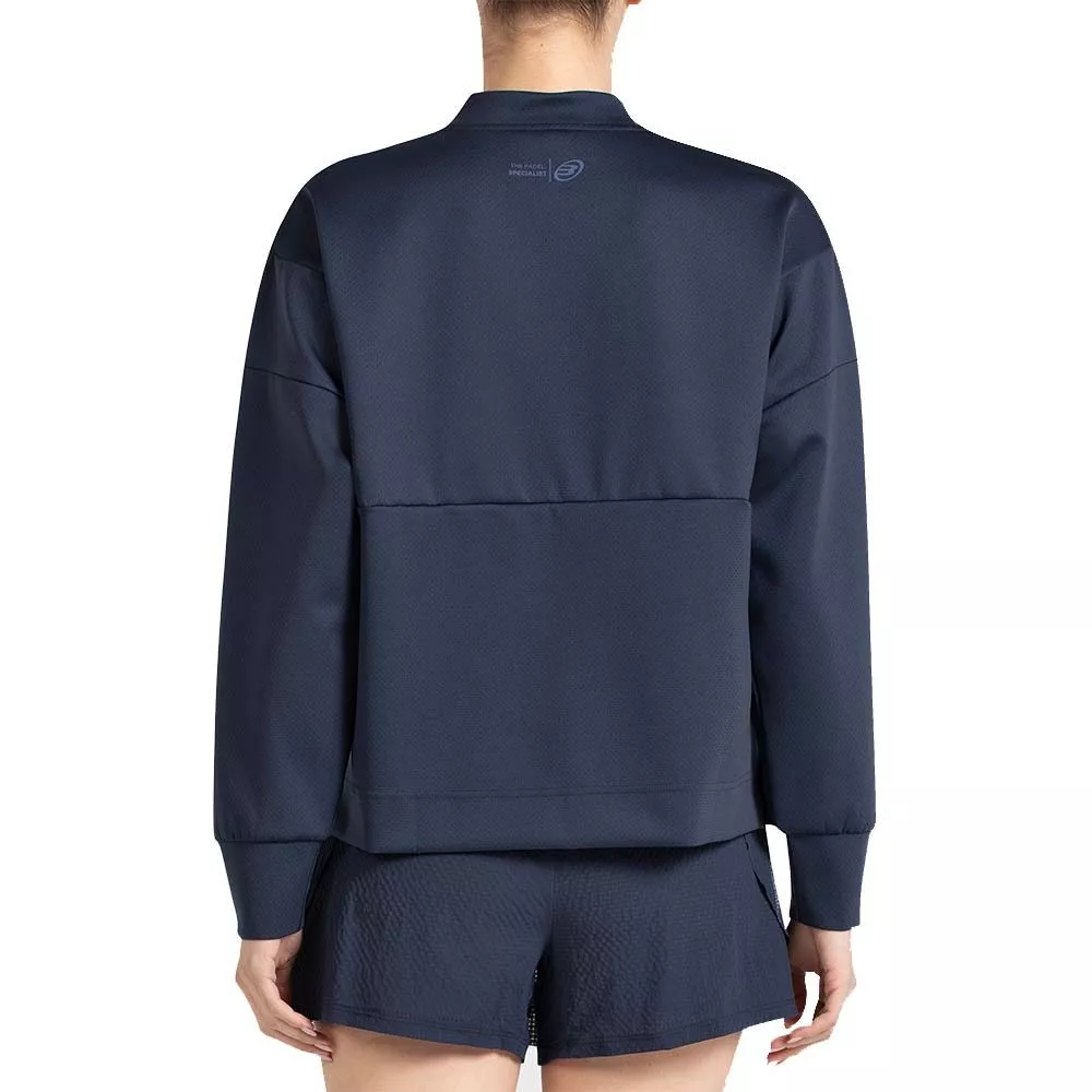 Bullpadel Pedina Sweatshirt Damen Marineblau