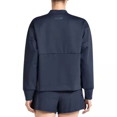 Bullpadel Pedina Sweatshirt Damen Marineblau