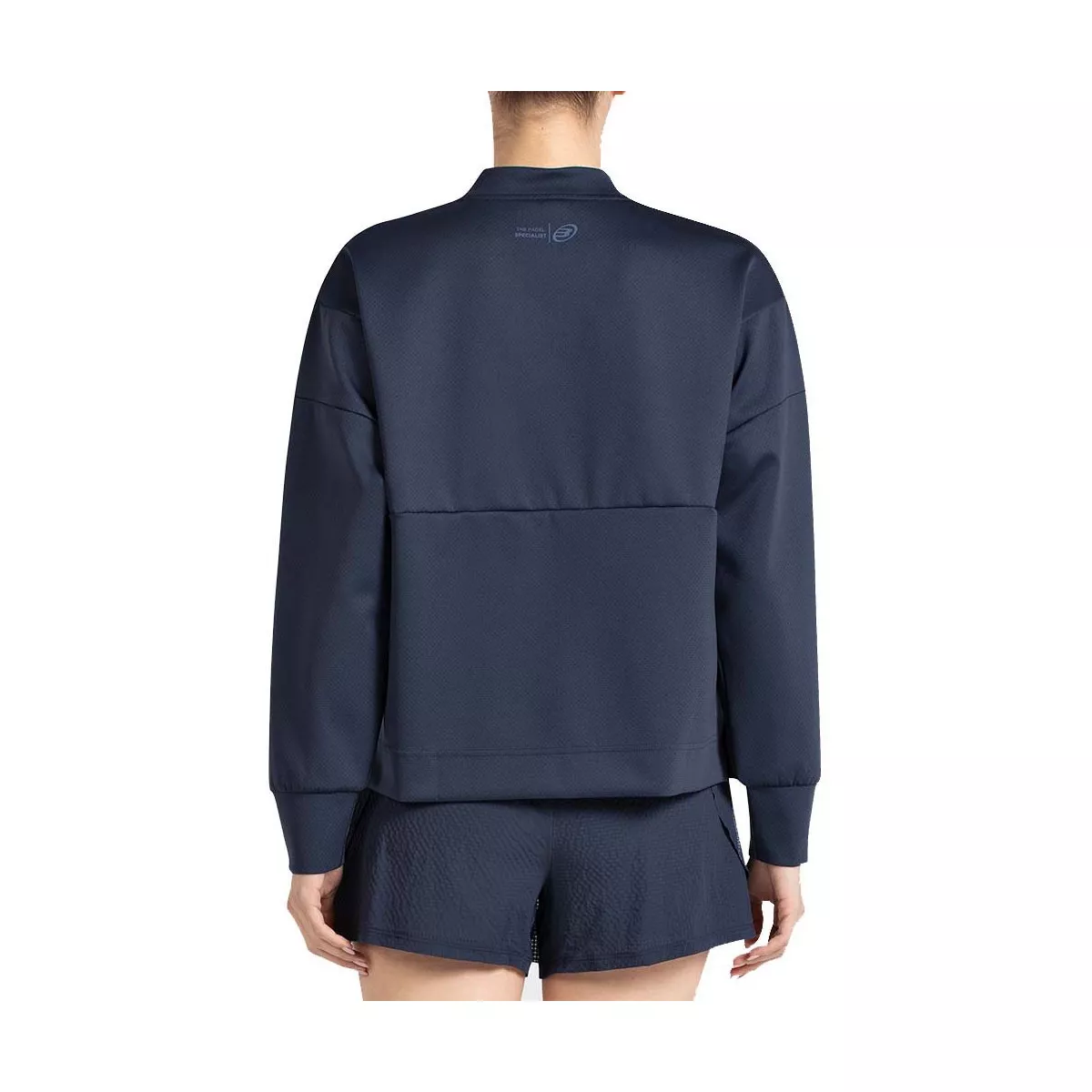 Bullpadel Pedina Sweatshirt Damen Marineblau