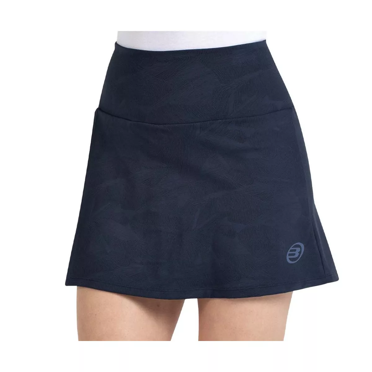 Bullpadel Padina Skort Marineblau