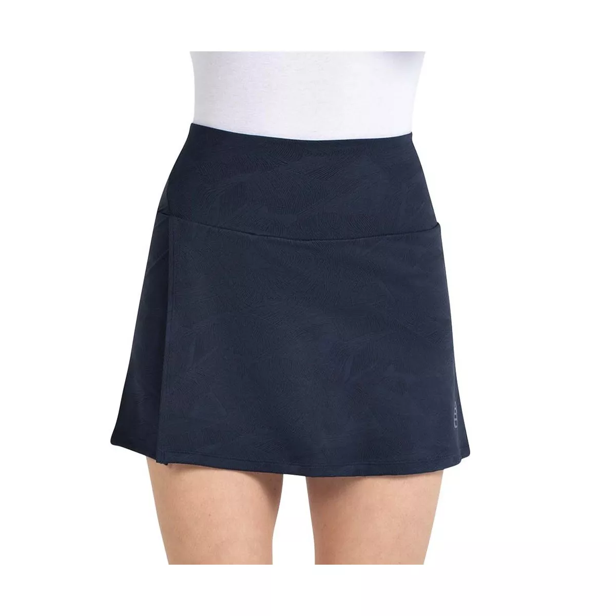 Bullpadel Padina Skort Marineblau
