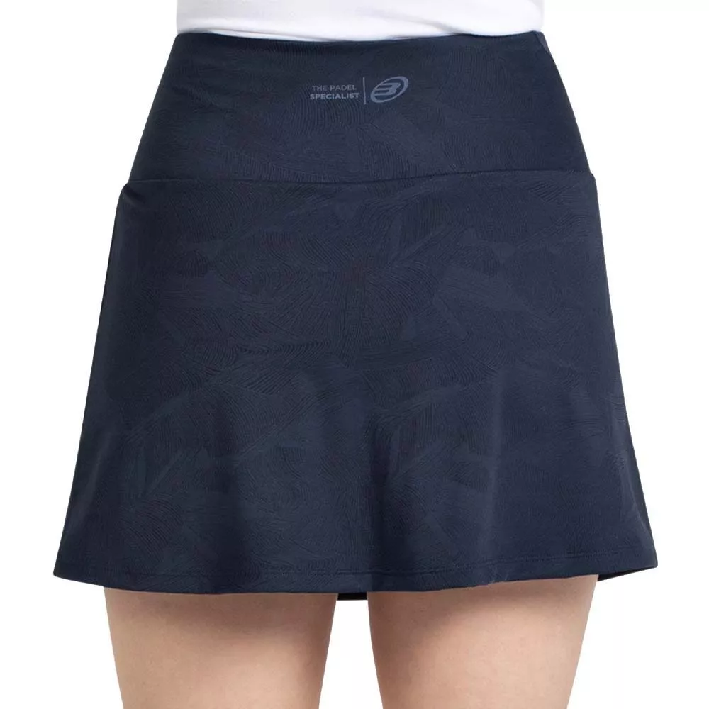 Bullpadel Padina Skort Marineblau