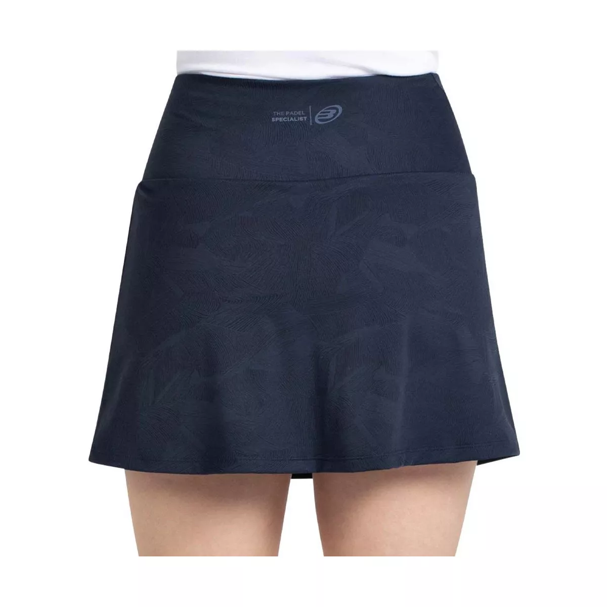 Bullpadel Padina Skort Marineblau