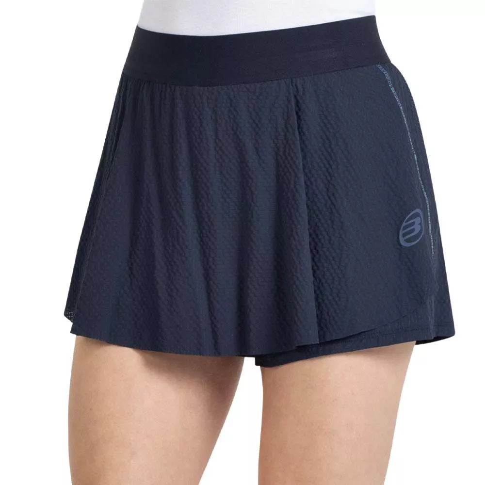 Bullpadel Pilaro Skort Marineblau