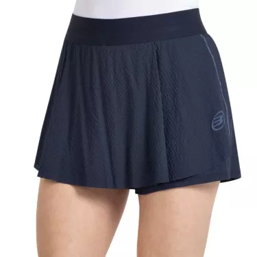 Bullpadel Pilaro Skort Marineblau