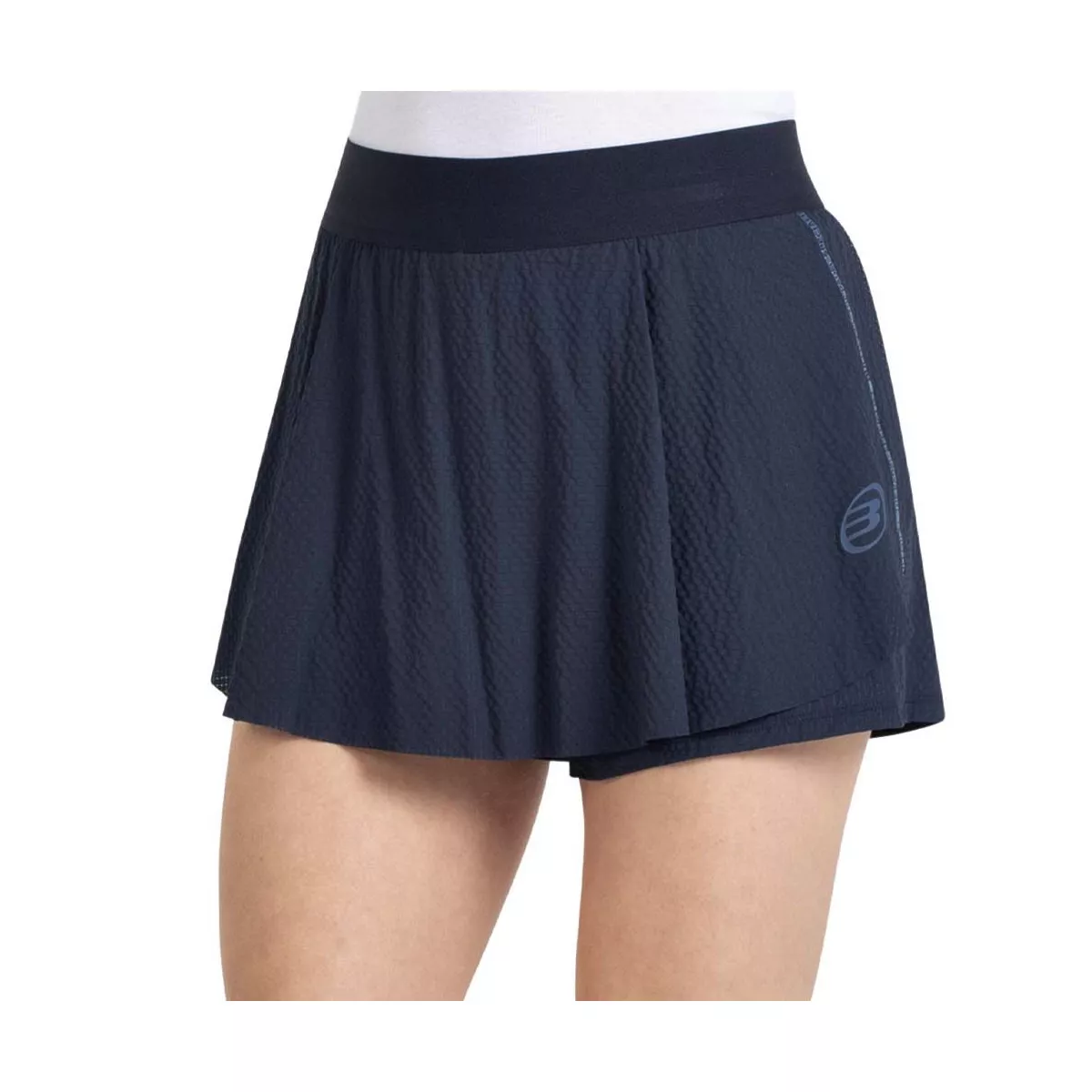 Bullpadel Pilaro Skort Marineblau