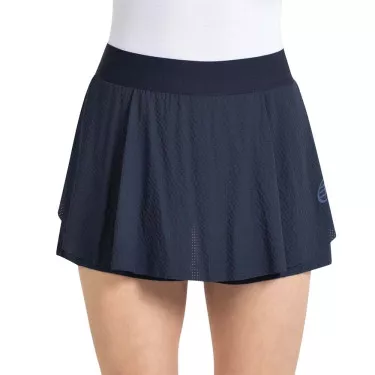 Bullpadel Pilaro Skort Marineblau