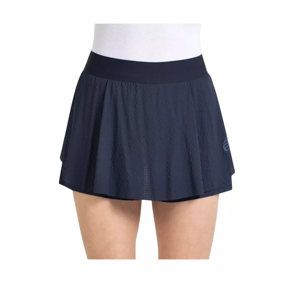 Bullpadel Pilaro Skort Marineblau