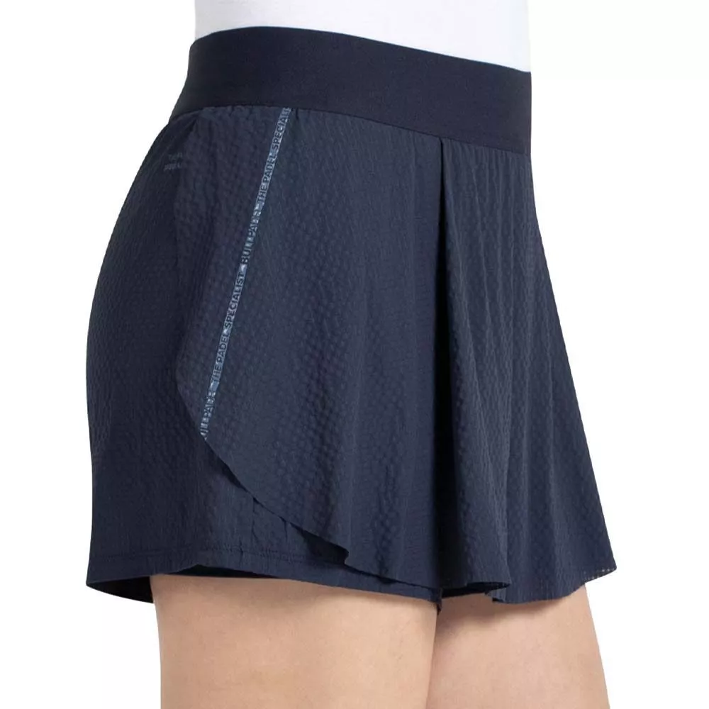 Bullpadel Pilaro Skort Marineblau