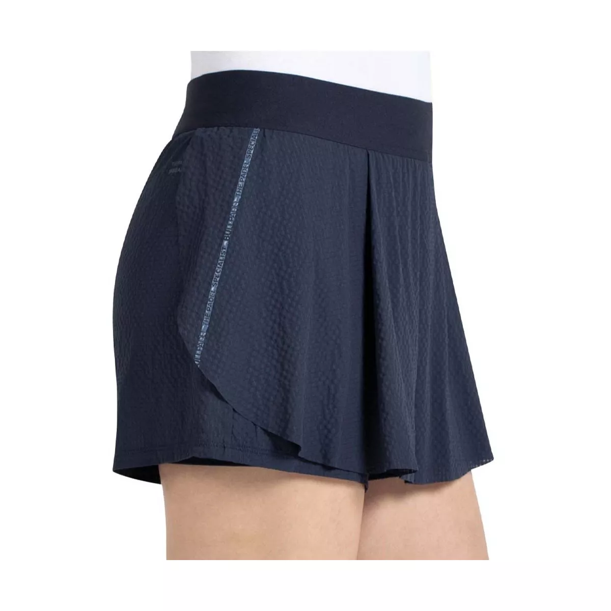 Bullpadel Pilaro Skort Marineblau