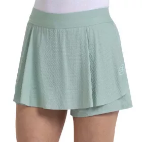 Bullpadel Pilaro Skort Gr&uuml;n