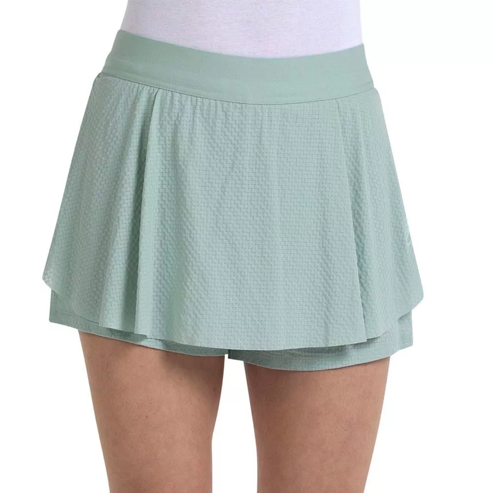 Bullpadel Pilaro Skort Gr&uuml;n