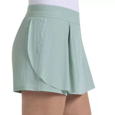 Bullpadel Pilaro Skort Gr&uuml;n