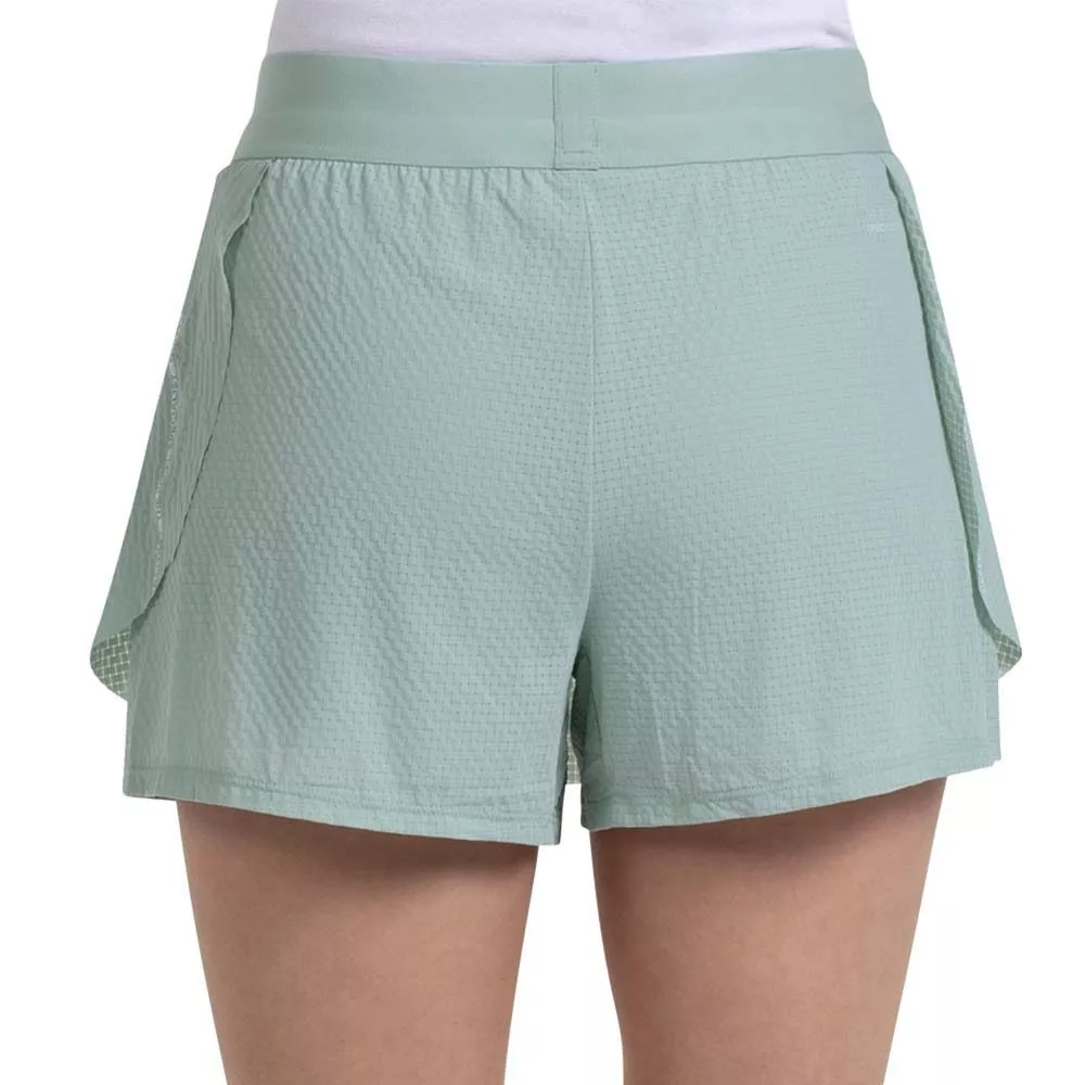 Bullpadel Pilaro Skort Gr&uuml;n