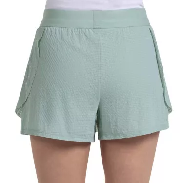 Bullpadel Pilaro Skort Gr&uuml;n