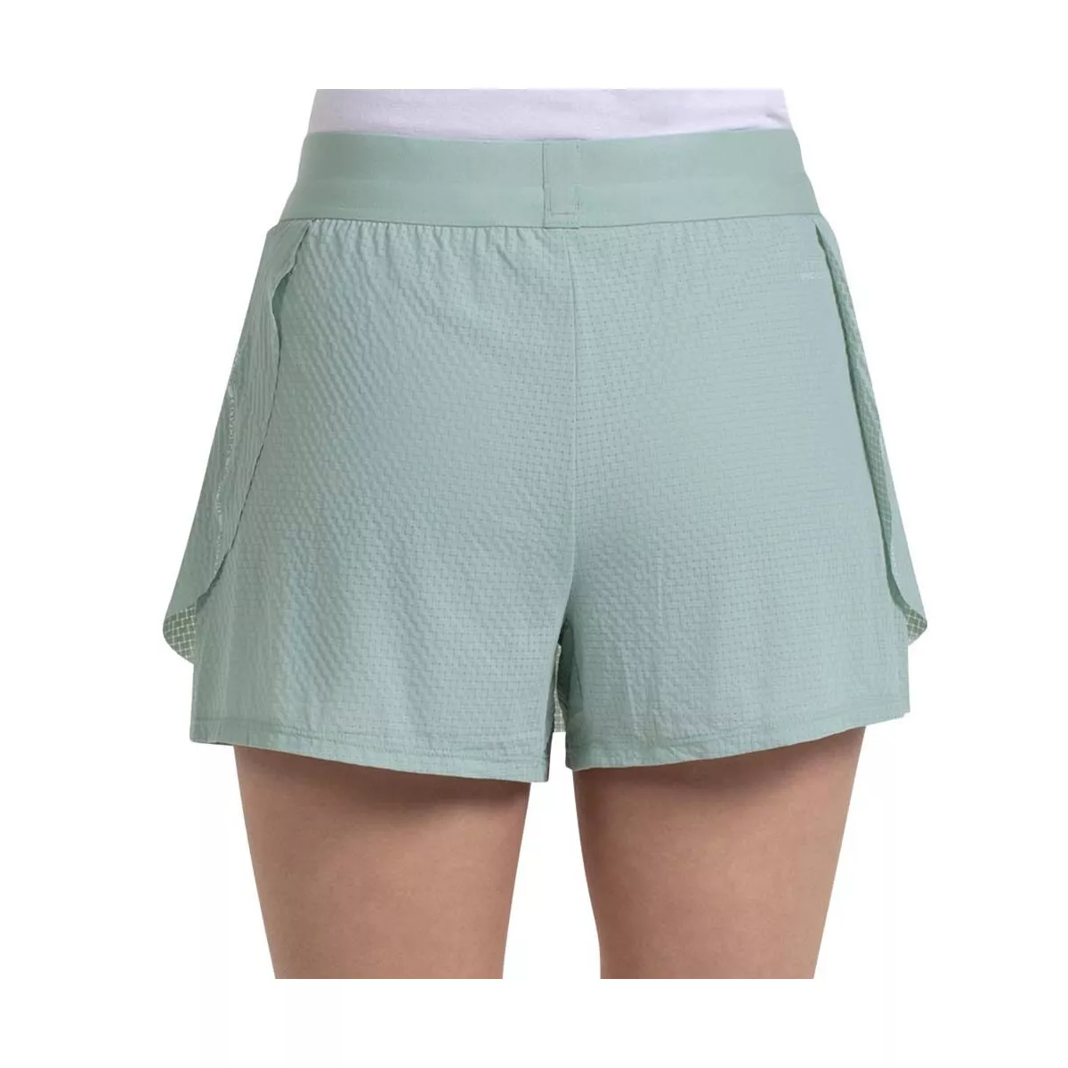 Bullpadel Pilaro Skort Gr&uuml;n
