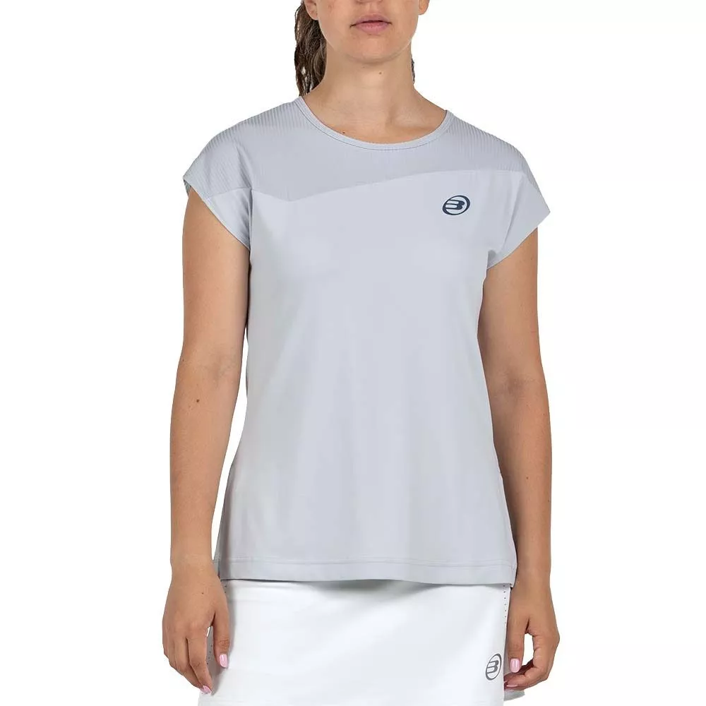 Bullpadel Pailea T-Shirt Damen Grau