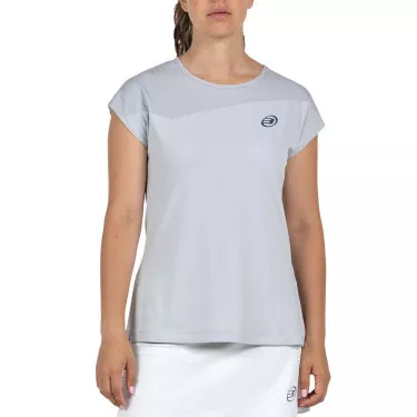 Bullpadel Pailea T-Shirt Damen Grau