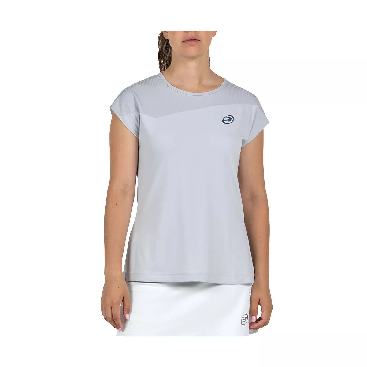 Bullpadel Pailea T-Shirt Damen Grau