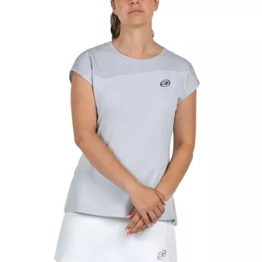 Bullpadel Pailea T-Shirt Damen Grau