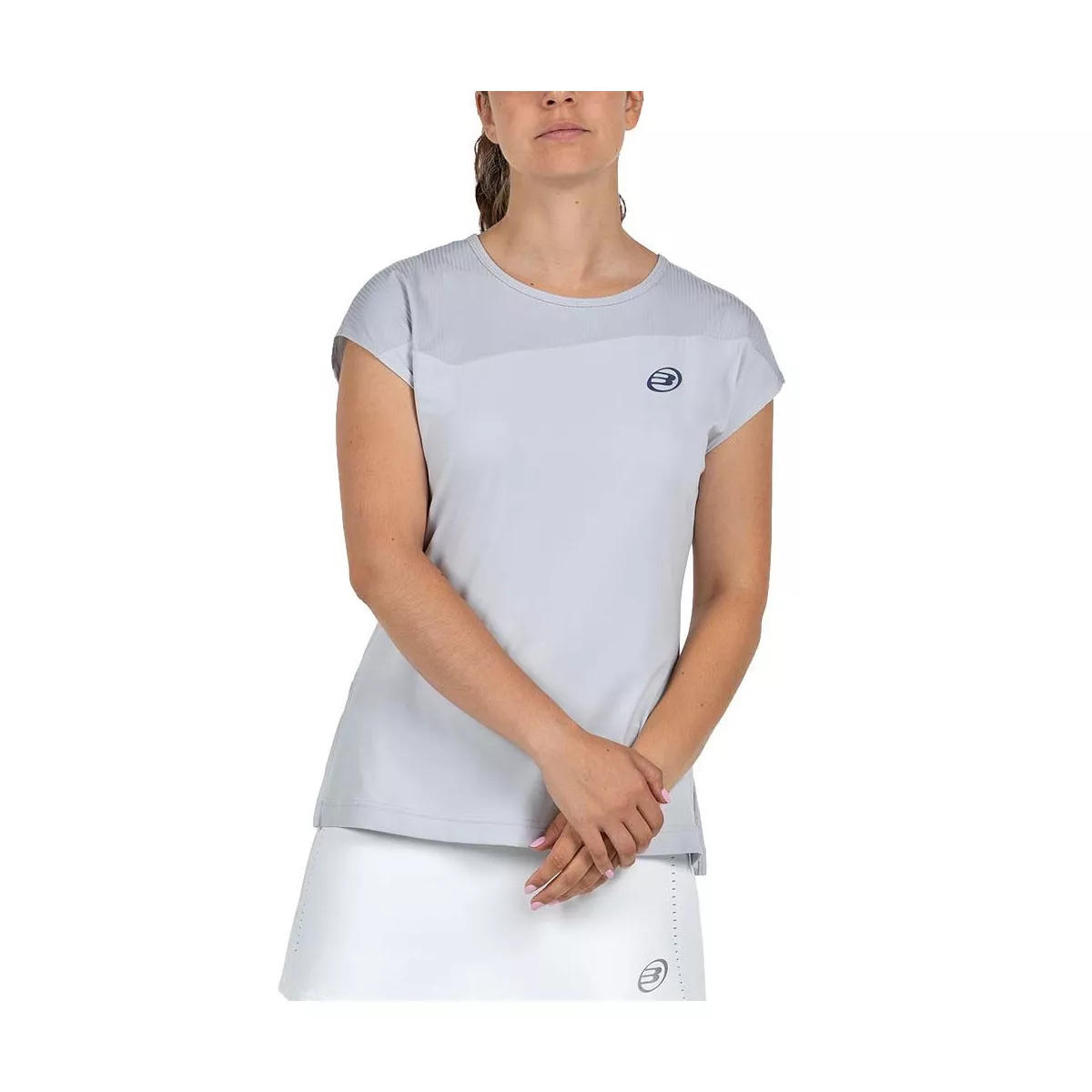 Bullpadel Pailea T-Shirt Damen Grau