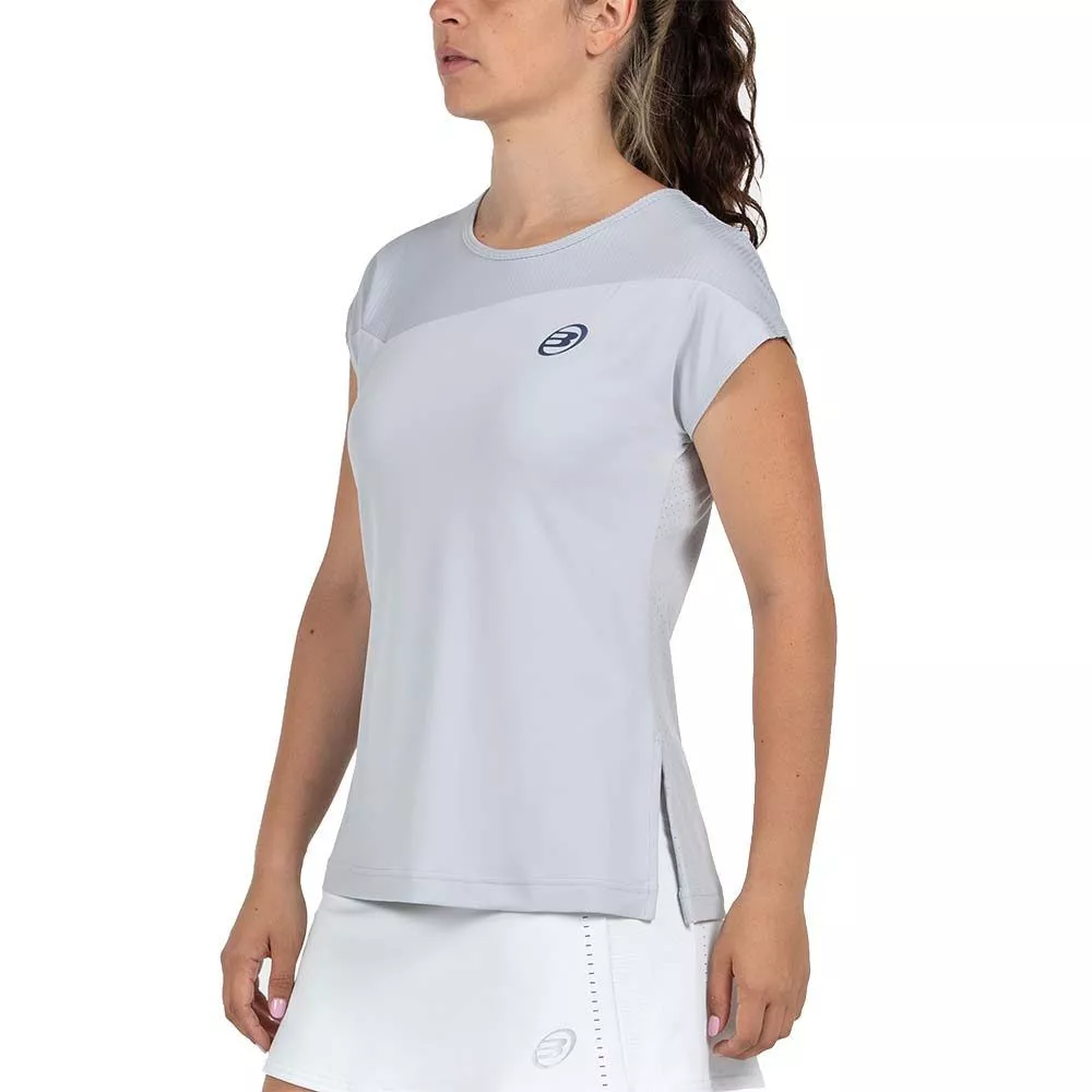 Bullpadel Pailea T-Shirt Damen Grau