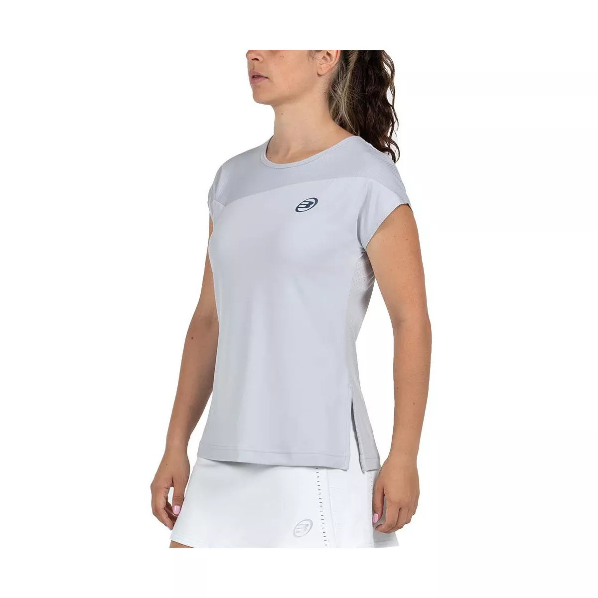 Bullpadel Pailea T-Shirt Damen Grau
