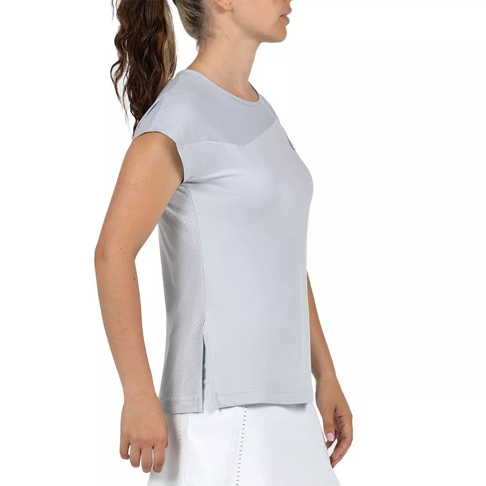 Bullpadel Pailea T-Shirt Damen Grau