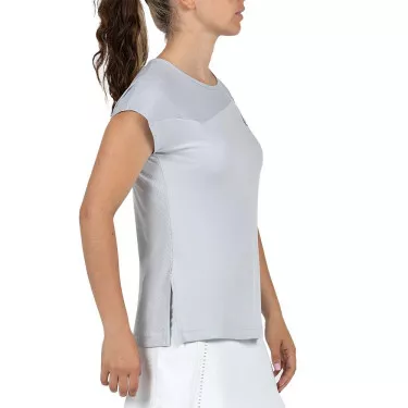 Bullpadel Pailea T-Shirt Damen Grau