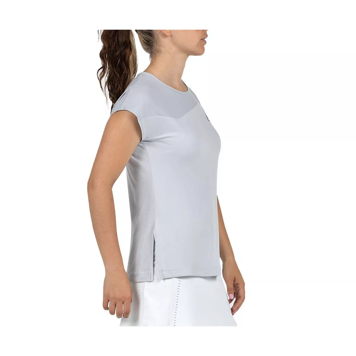 Bullpadel Pailea T-Shirt Damen Grau