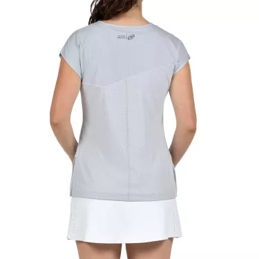 Bullpadel Pailea T-Shirt Damen Grau