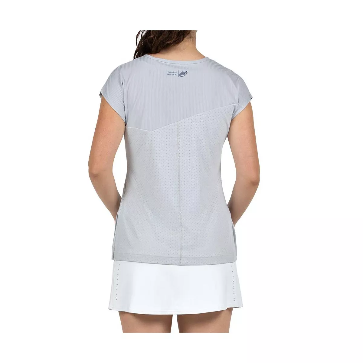 Bullpadel Pailea T-Shirt Damen Grau