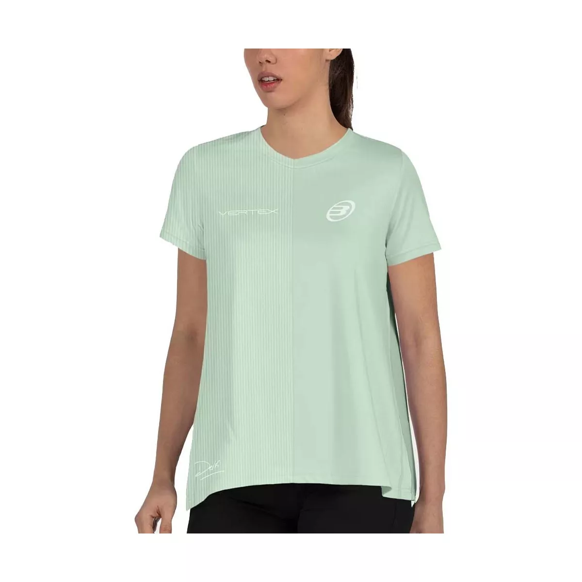 Bullpadel Delfi 26I T-Shirt Gr&uuml;n