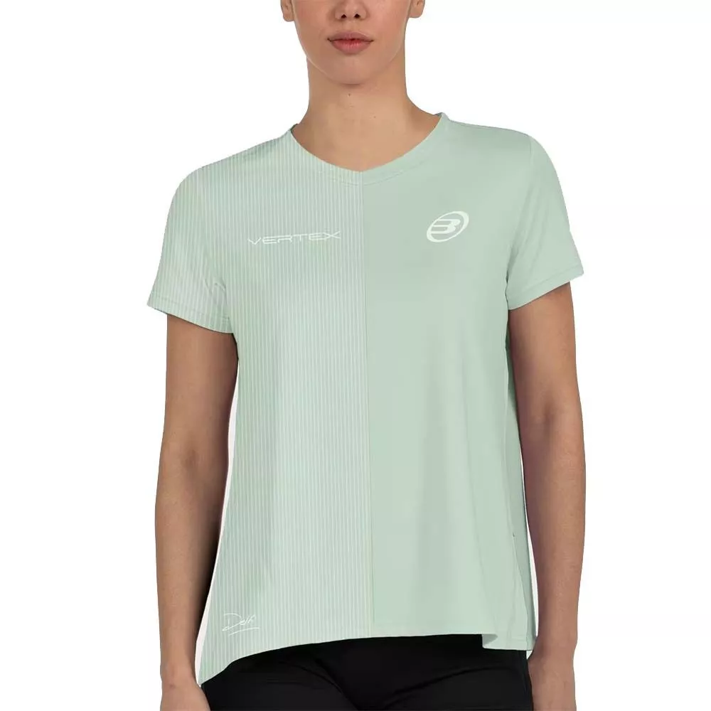 Bullpadel Delfi 26I T-Shirt Gr&uuml;n