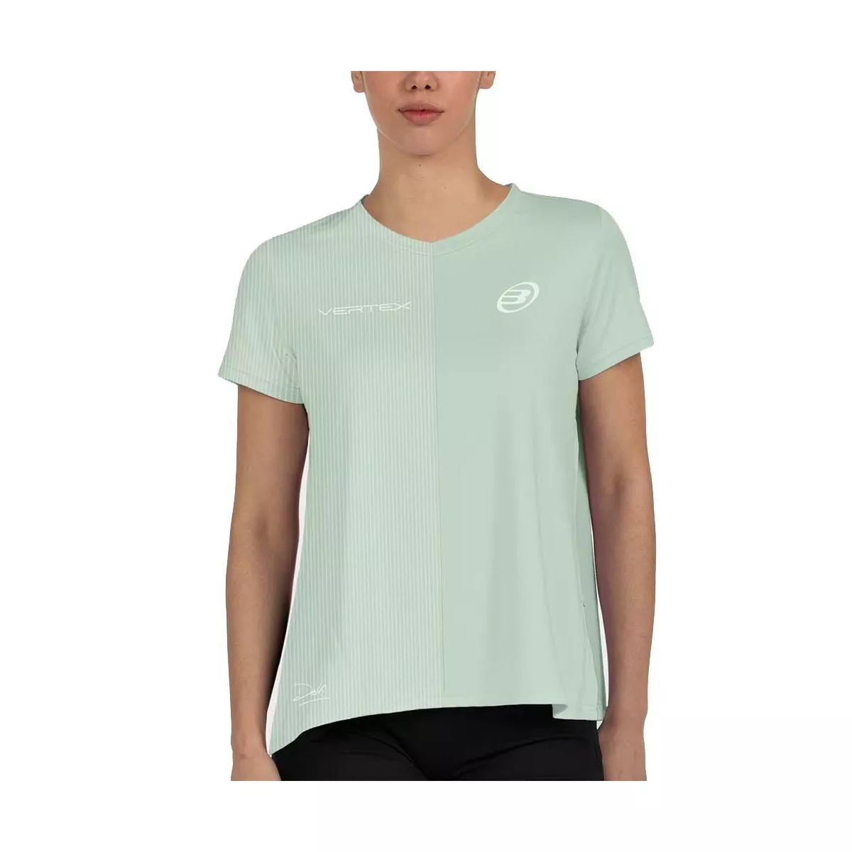 Bullpadel Delfi 26I T-Shirt Gr&uuml;n