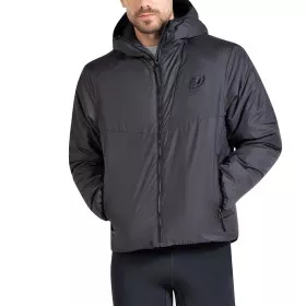 Bullpadel Etireo Anorak Schwarz