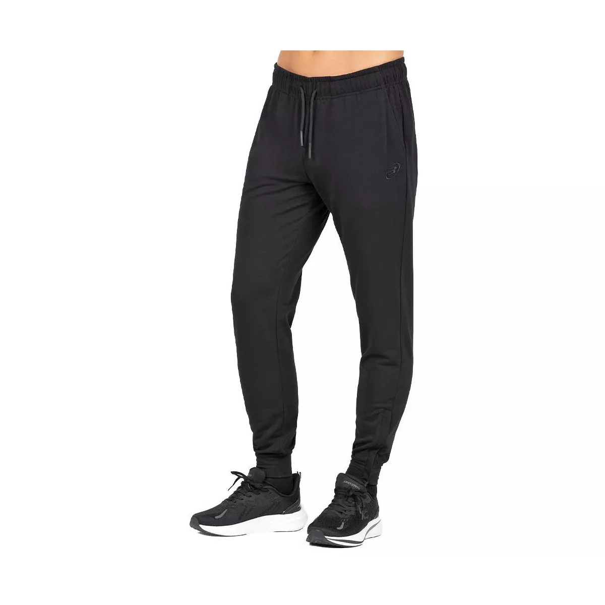 Bullpadel Bitel Hose Schwarz