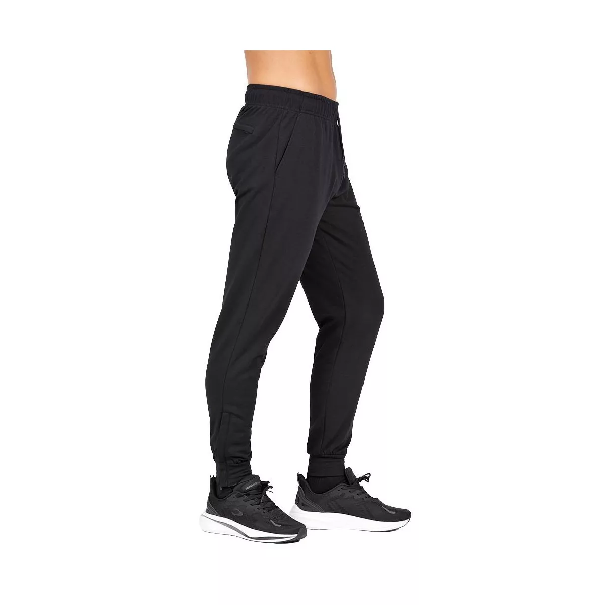 Bullpadel Bitel Hose Schwarz