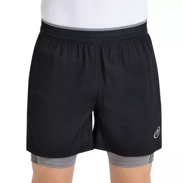 Bullpadel Tanoel Short Schwarz