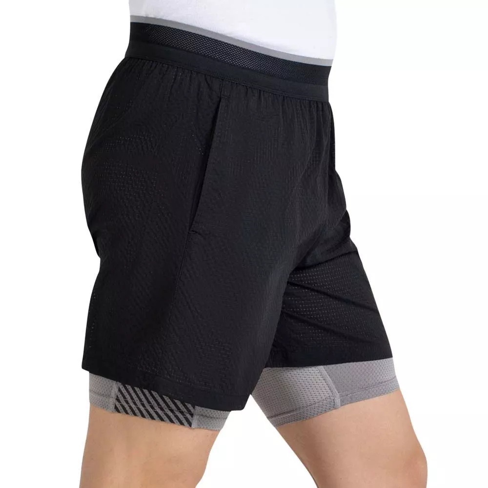 Bullpadel Tanoel Short Schwarz