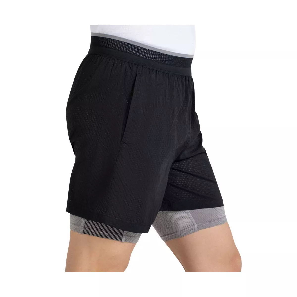 Bullpadel Tanoel Short Schwarz