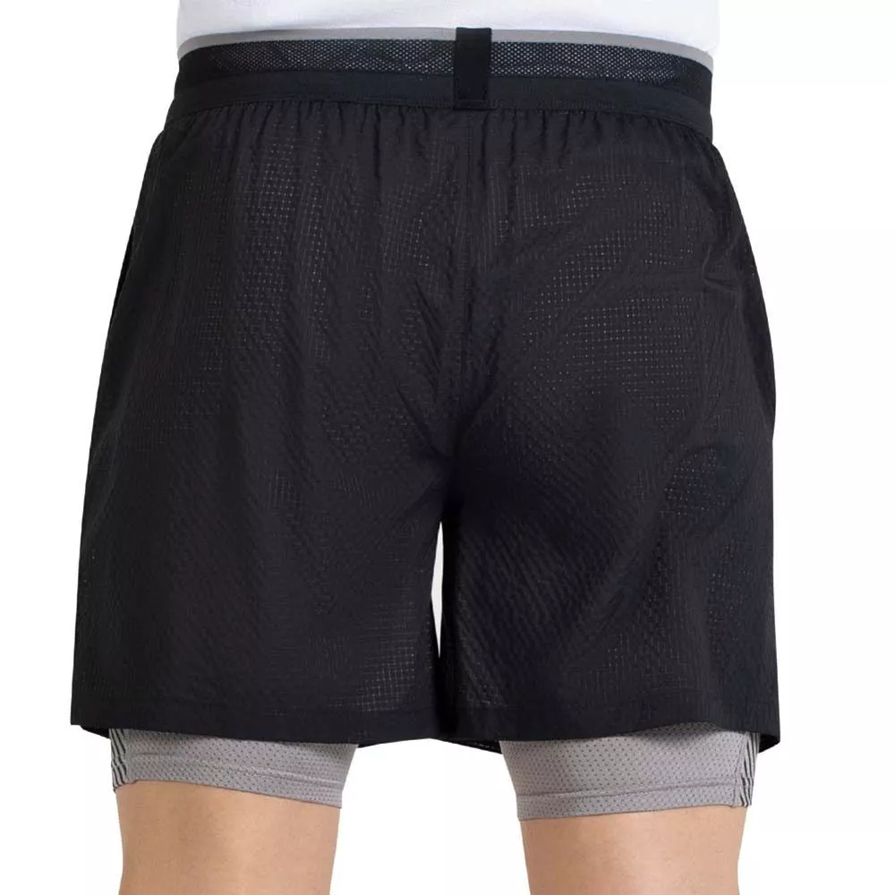 Bullpadel Tanoel Short Schwarz