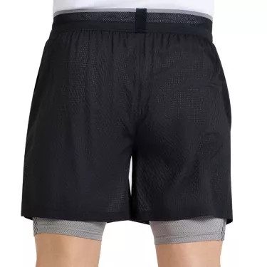 Bullpadel Tanoel Short Schwarz