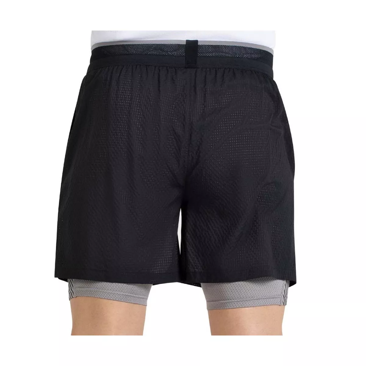 Bullpadel Tanoel Short Schwarz