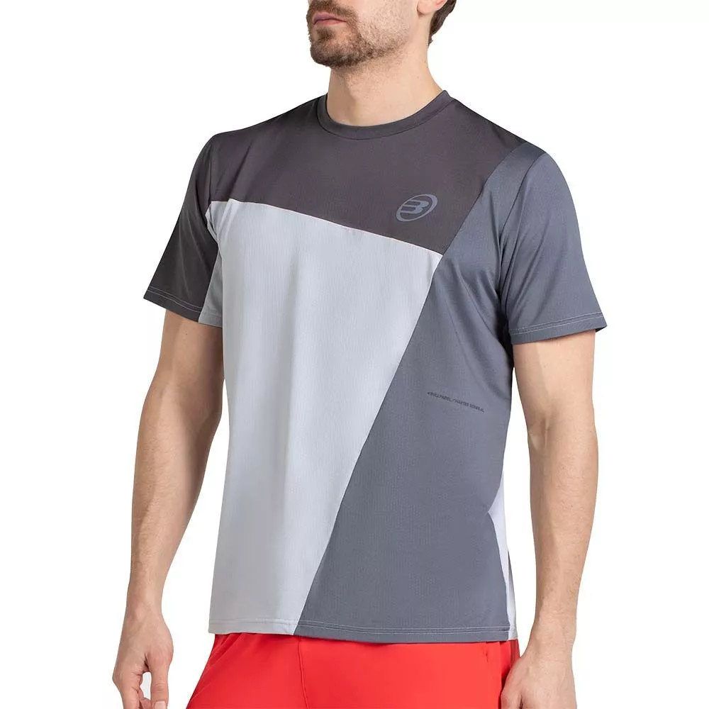 Bullpadel Merio T-Shirt Grau