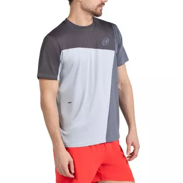 Bullpadel Merio T-Shirt Grau