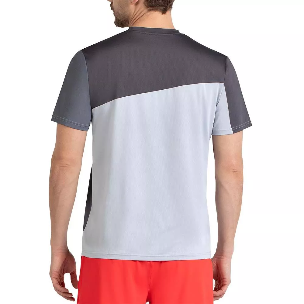 Bullpadel Merio T-Shirt Grau